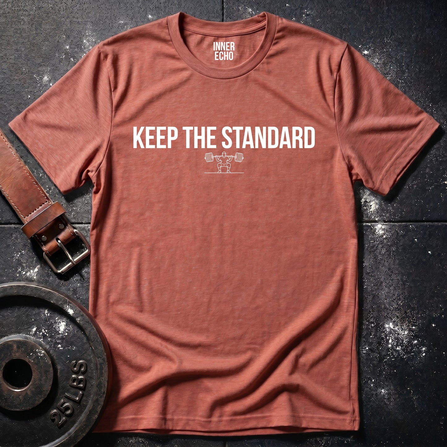 KEEP THE STANDARD — Tee