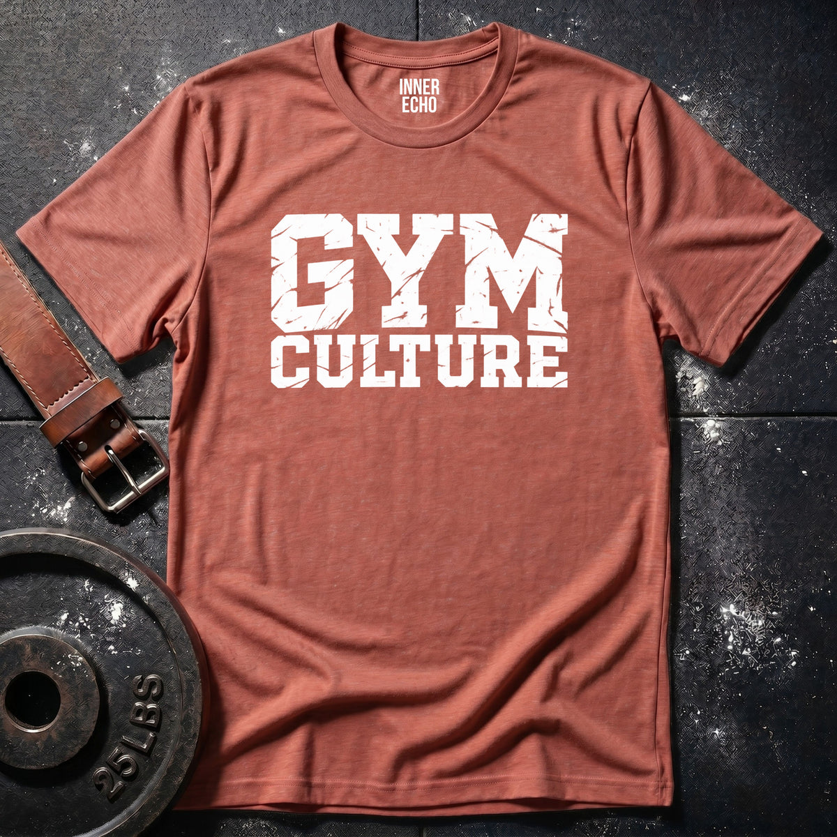 GYM CULTURE — T-Shirt
