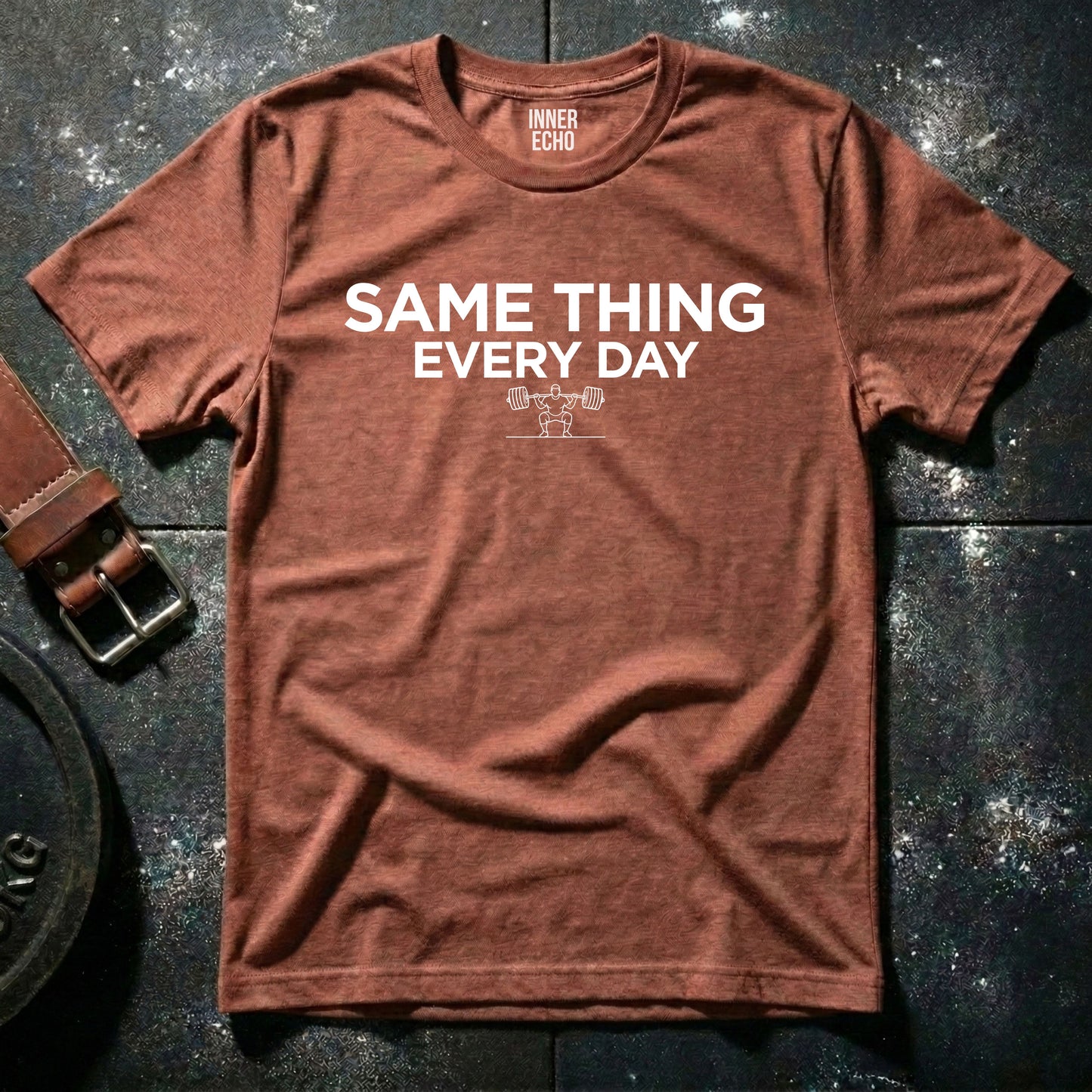 EVERY DAY — T-Shirt