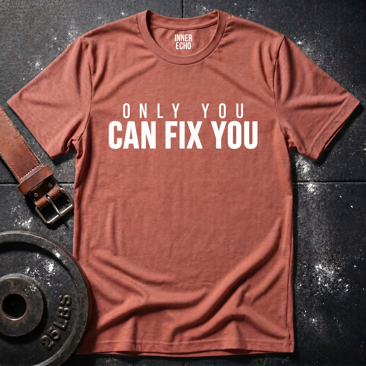 FIX YOU — T-Shirt