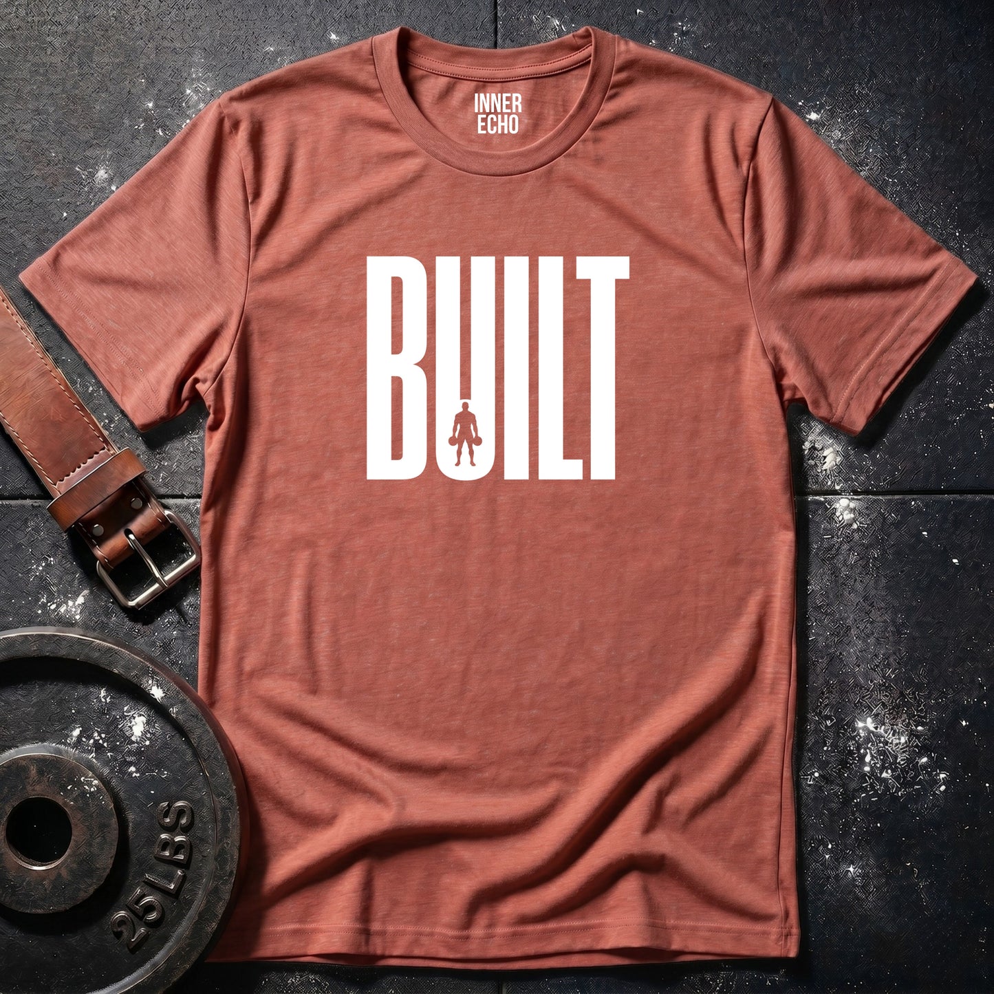 BUILT — T-Shirt