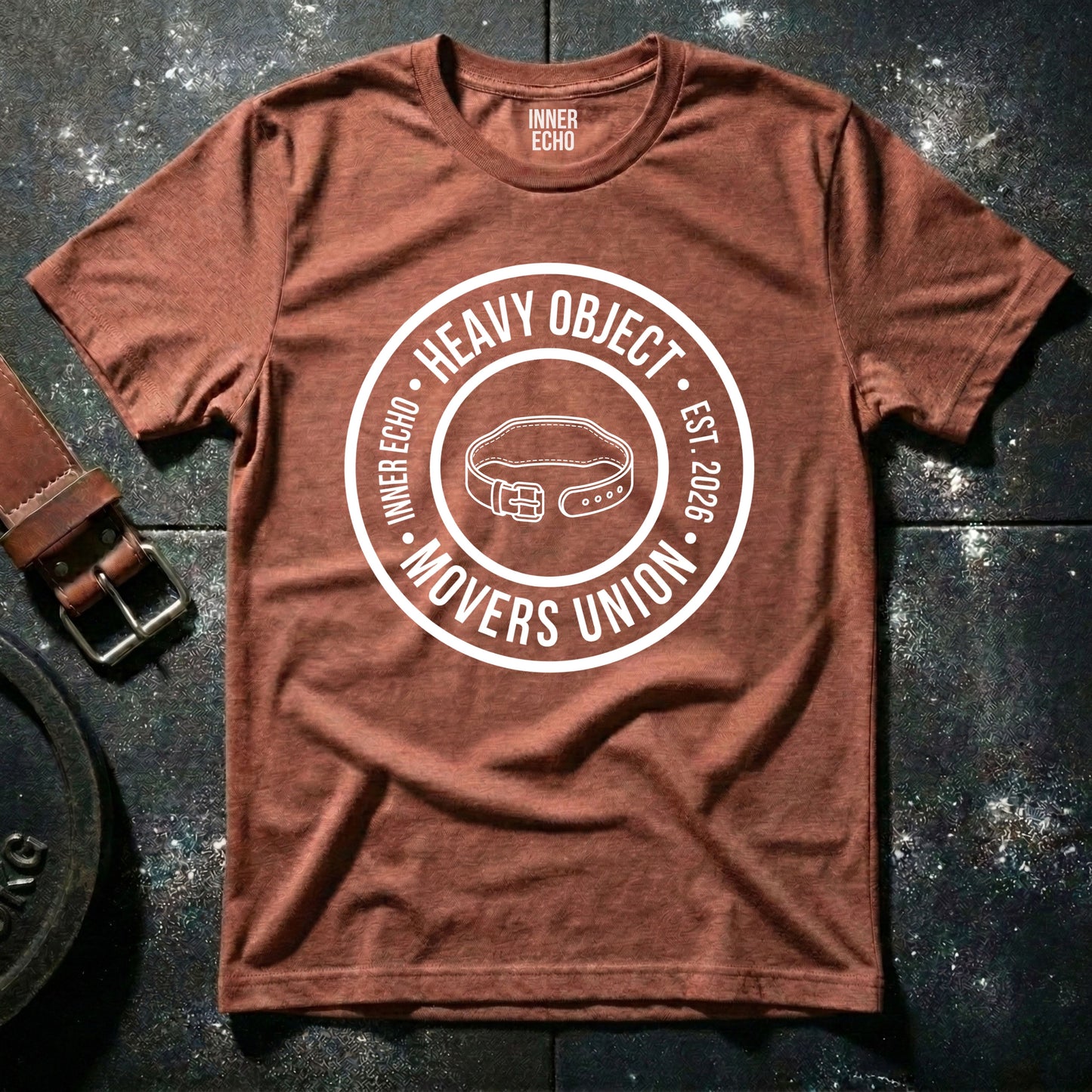 HEAVY OBJECT — T-Shirt