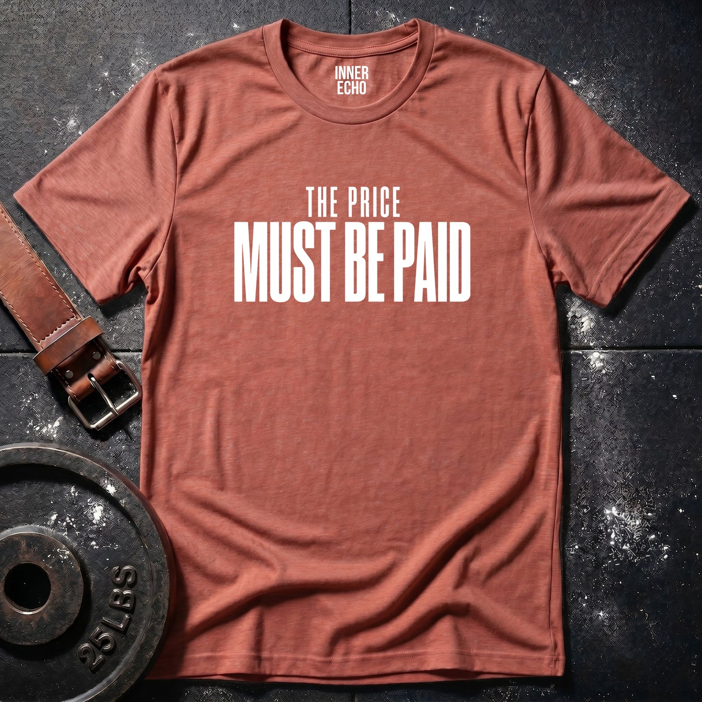 THE PRICE — T-Shirt