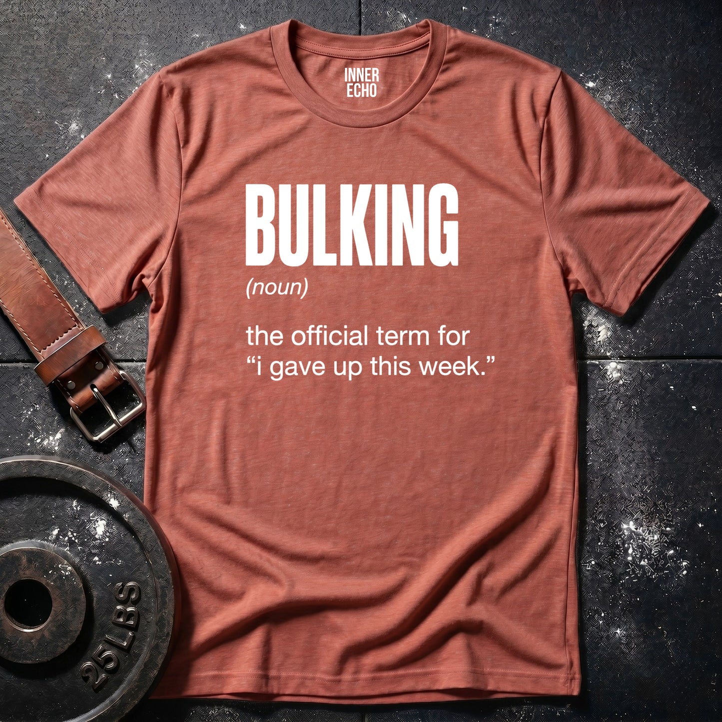 BULKING (noun) — T-Shirt
