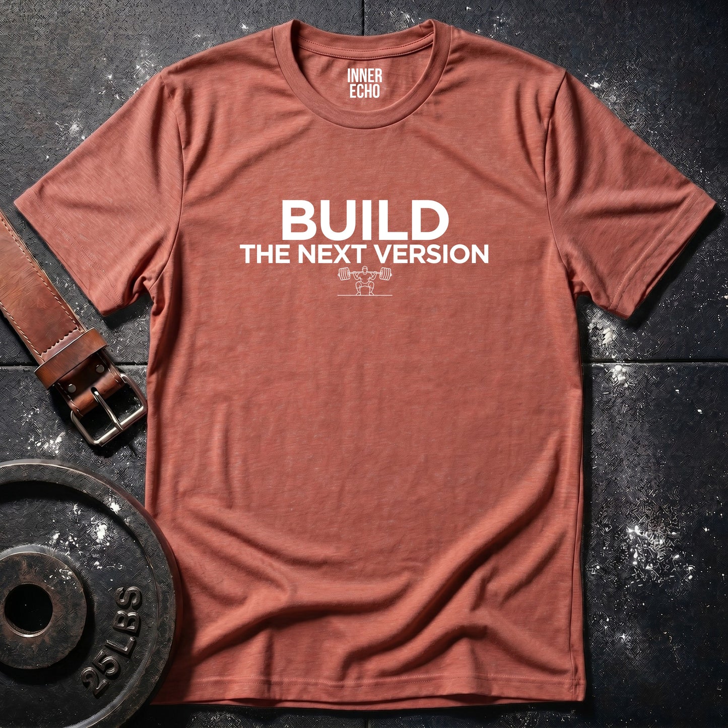 BUILD — Tee