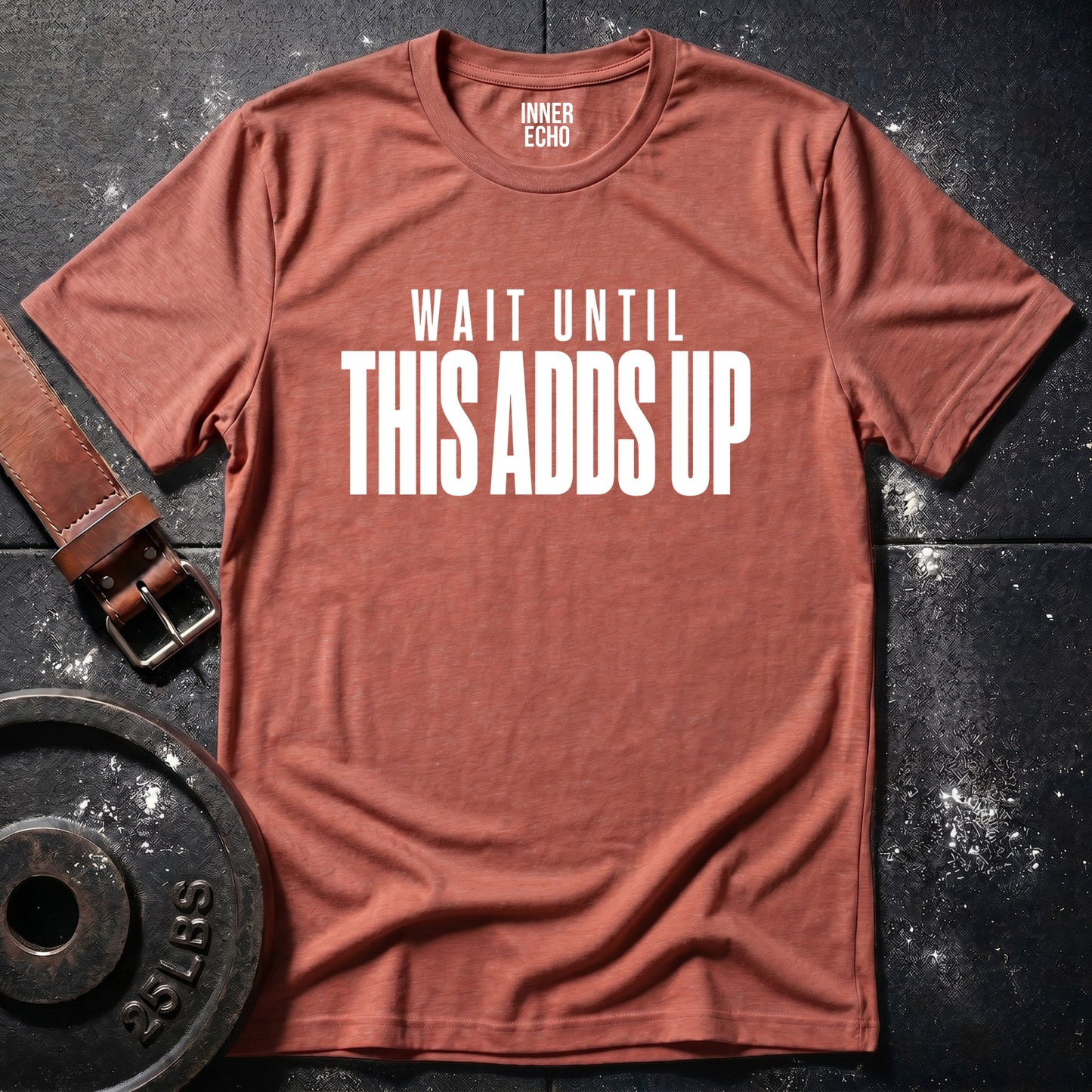 THIS ADDS UP — T-Shirt