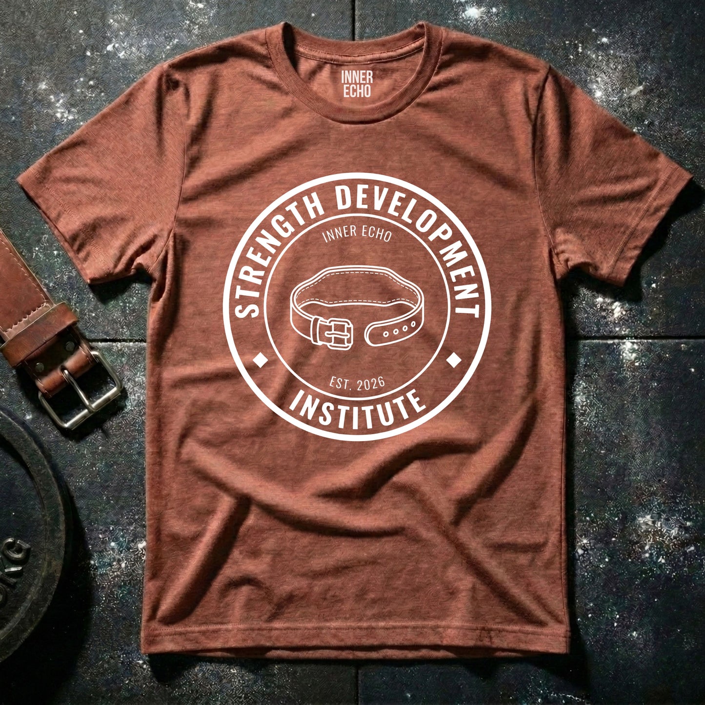 Strength Development Institute — T-Shirt