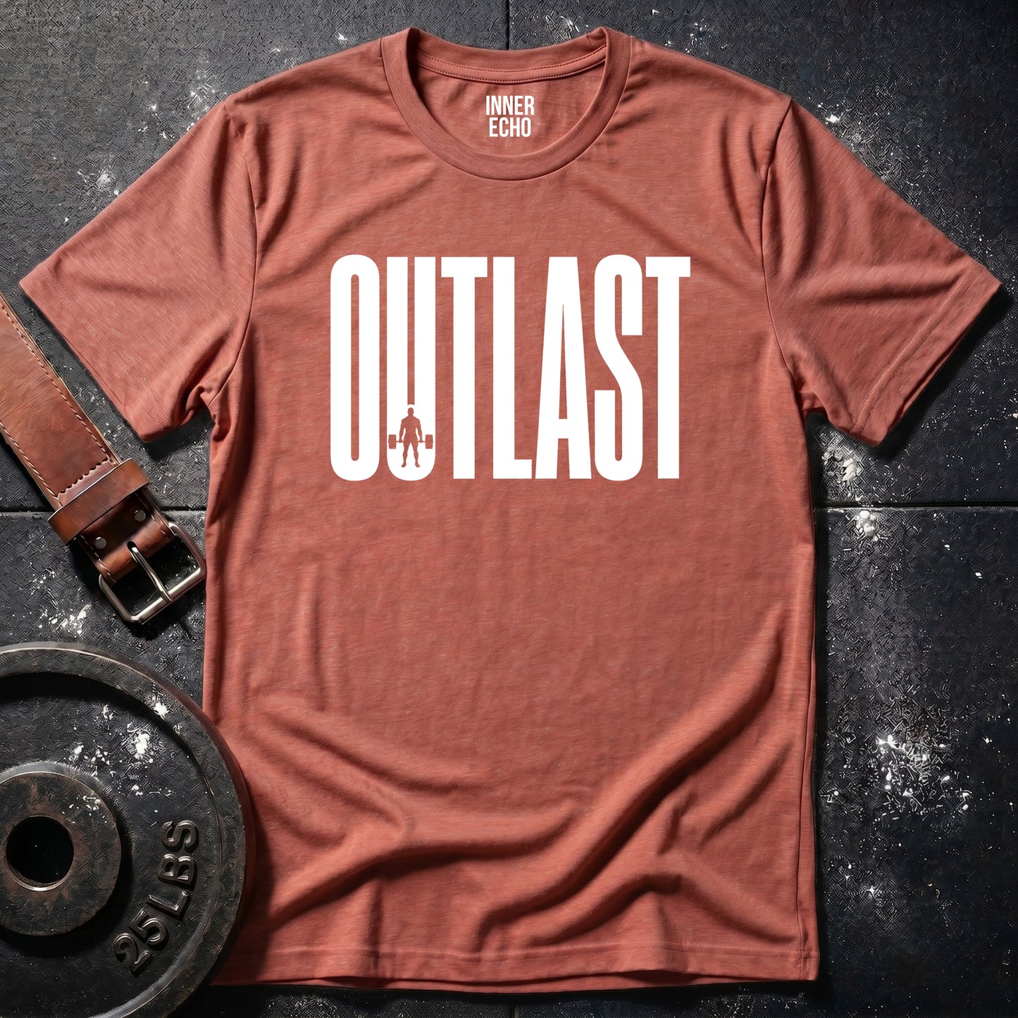 OUTLAST — T-Shirt