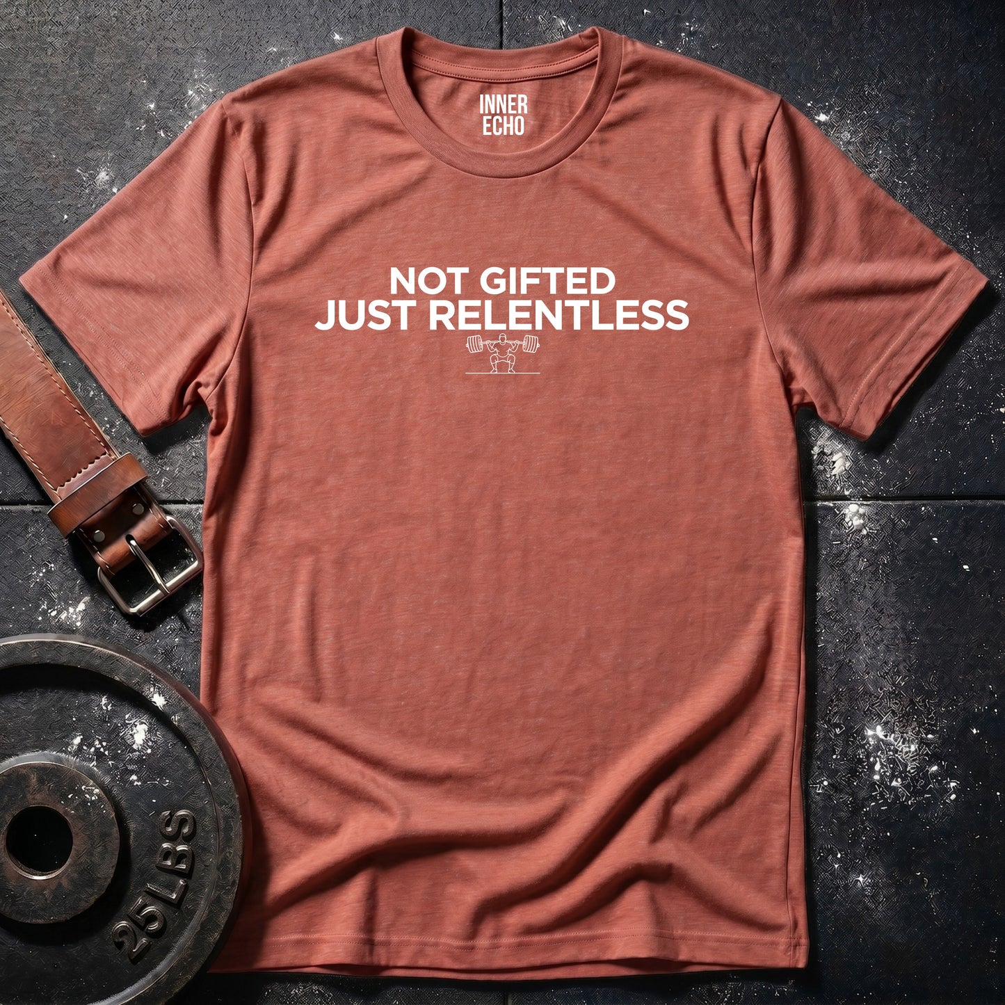 JUST RELENTLESS — Tee