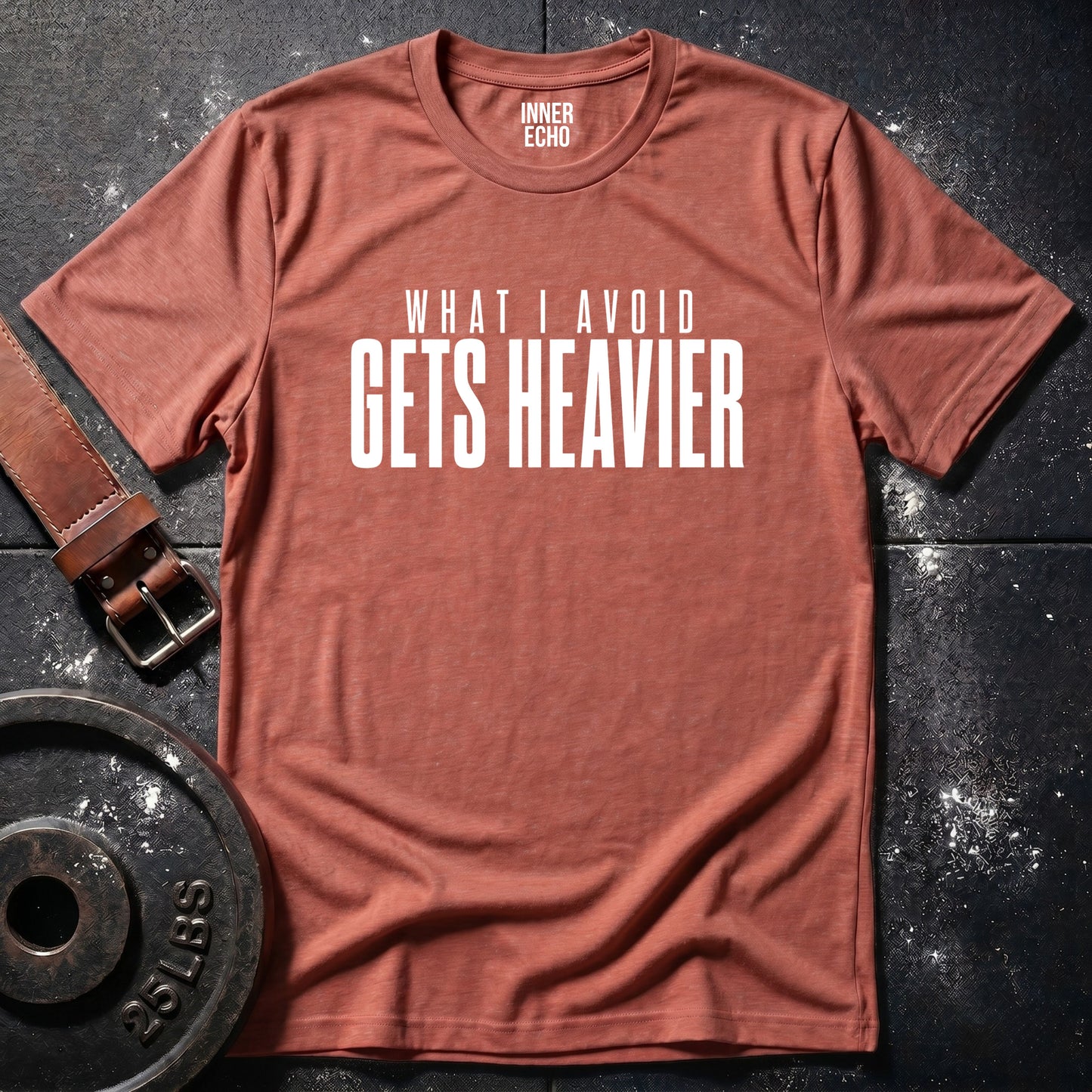 WHAT I AVOID — T-Shirt
