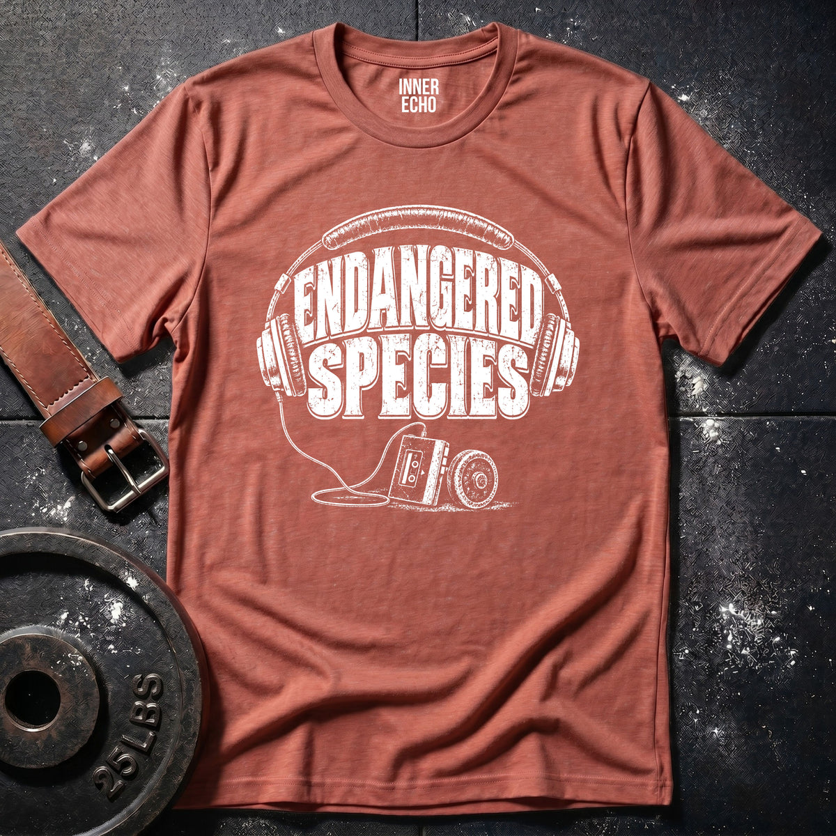 ENDANGERED SPECIES — T-Shirt