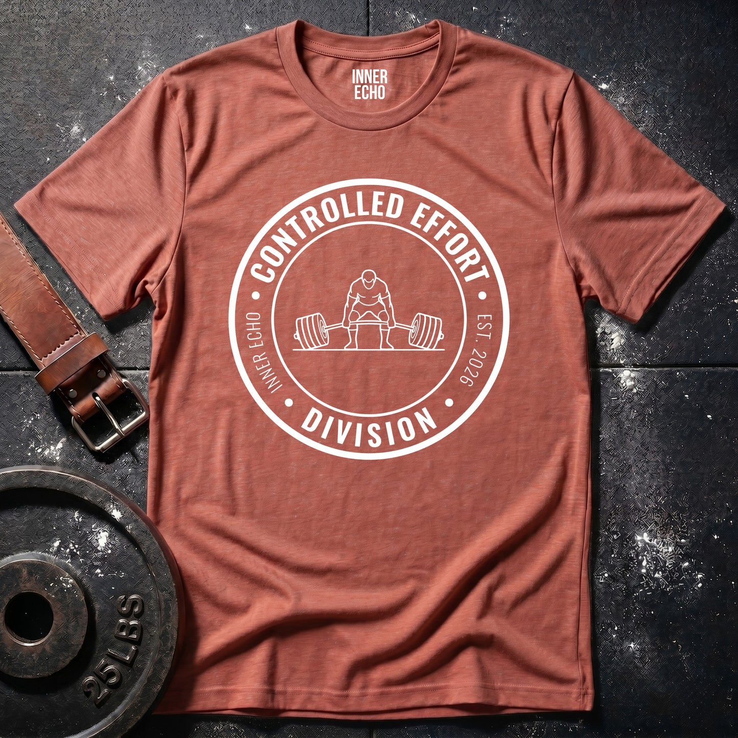 Controlled Effort Division — Tee