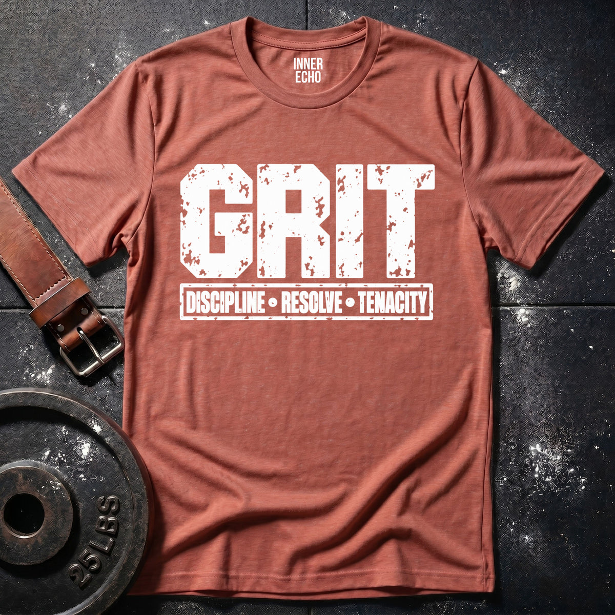 GRIT — T-Shirt