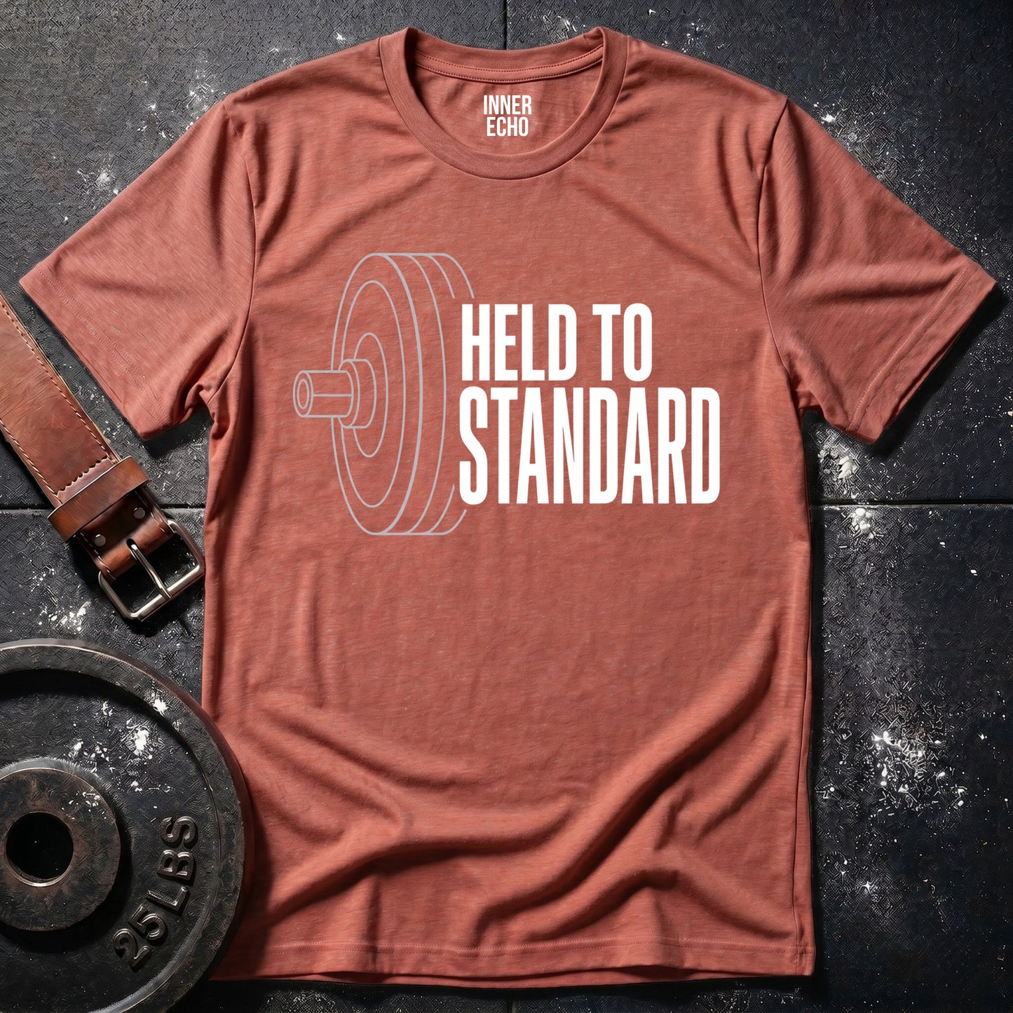 HELD TO STANDARD — T-Shirt