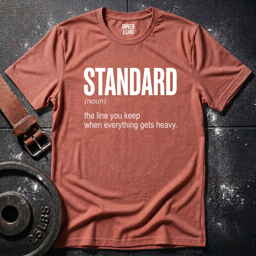 STANDARD (noun) — T-Shirt