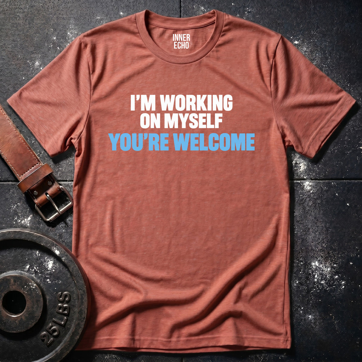 YOU'RE WELCOME — T-Shirt