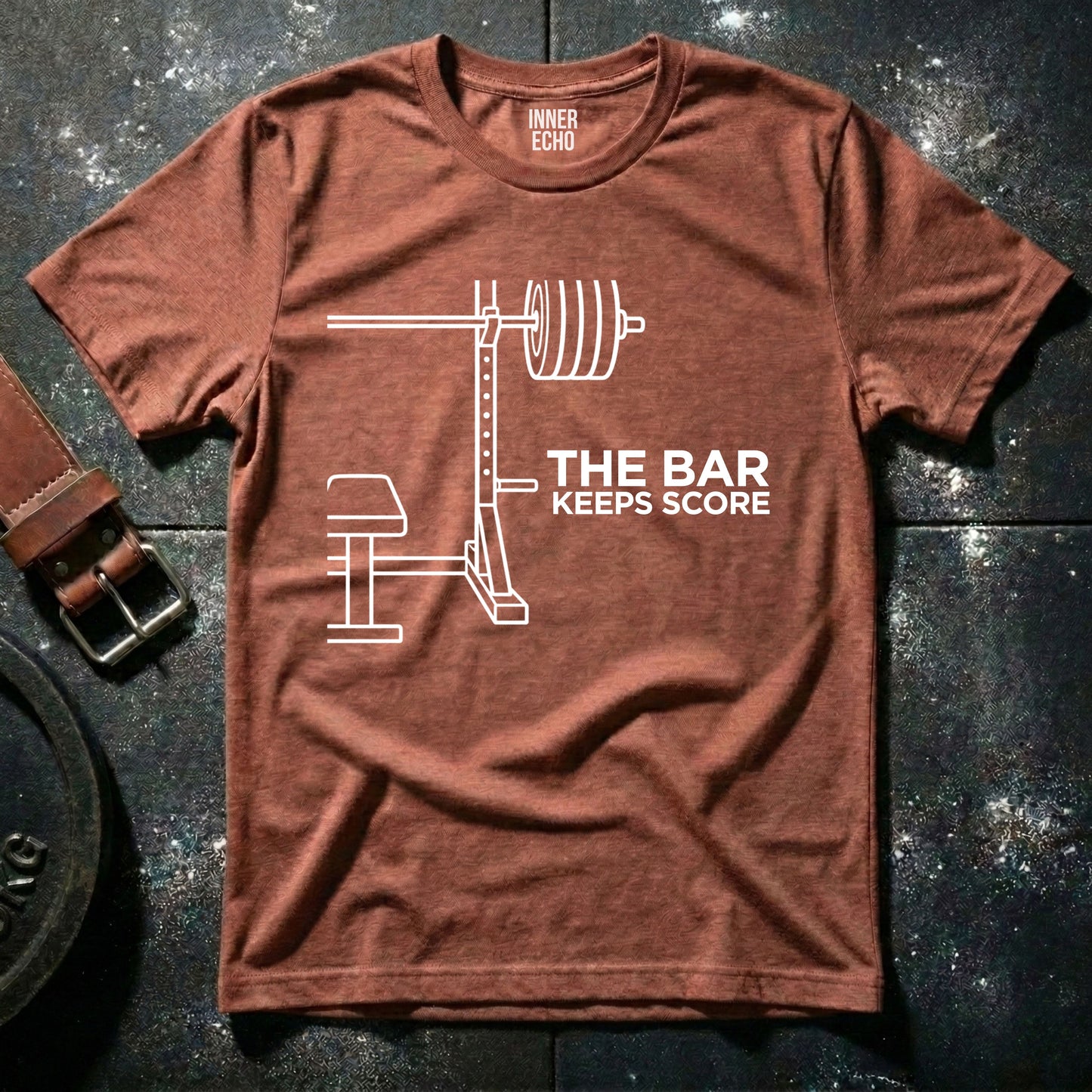 THE BAR — T-Shirt