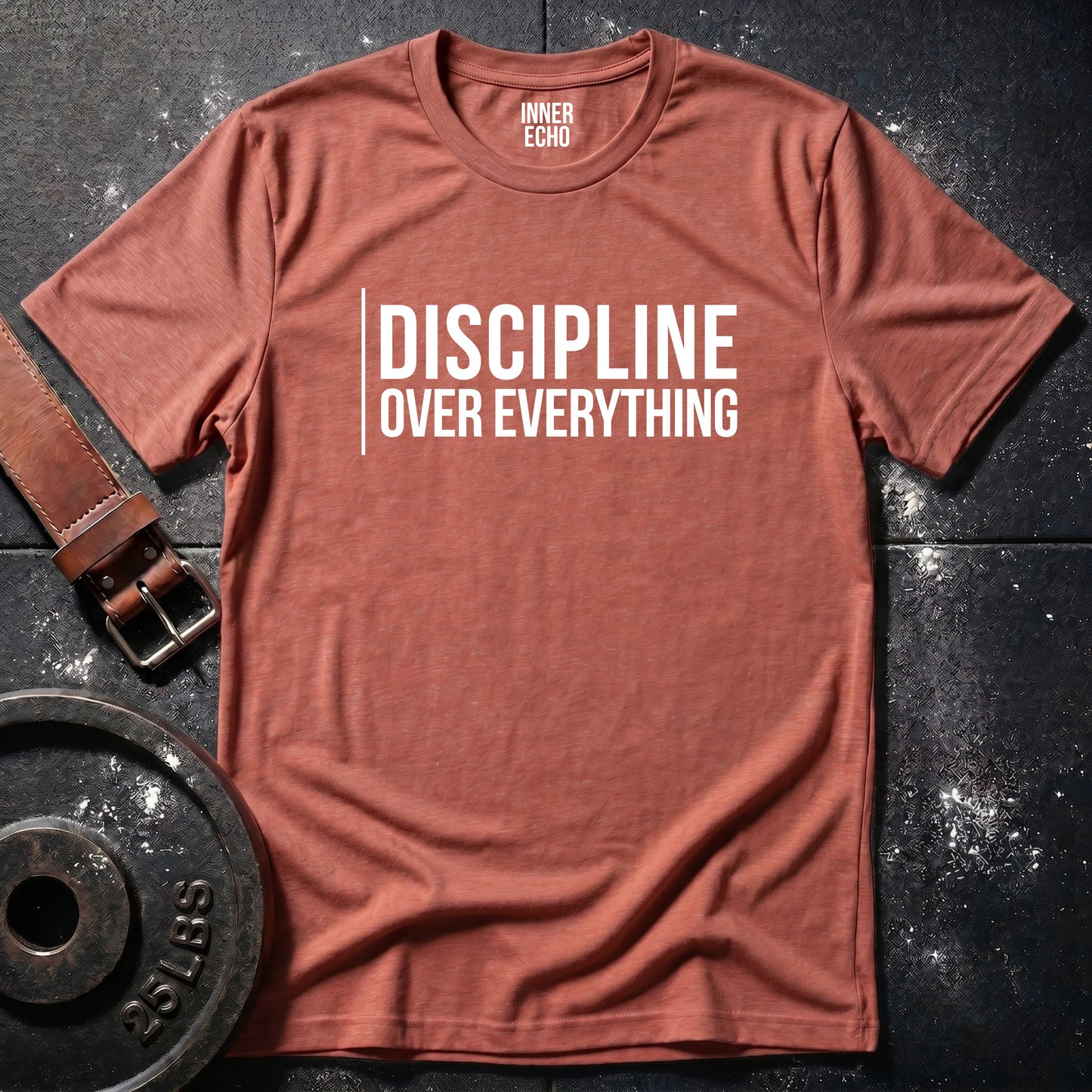 DISCIPLINE Bar — Tee