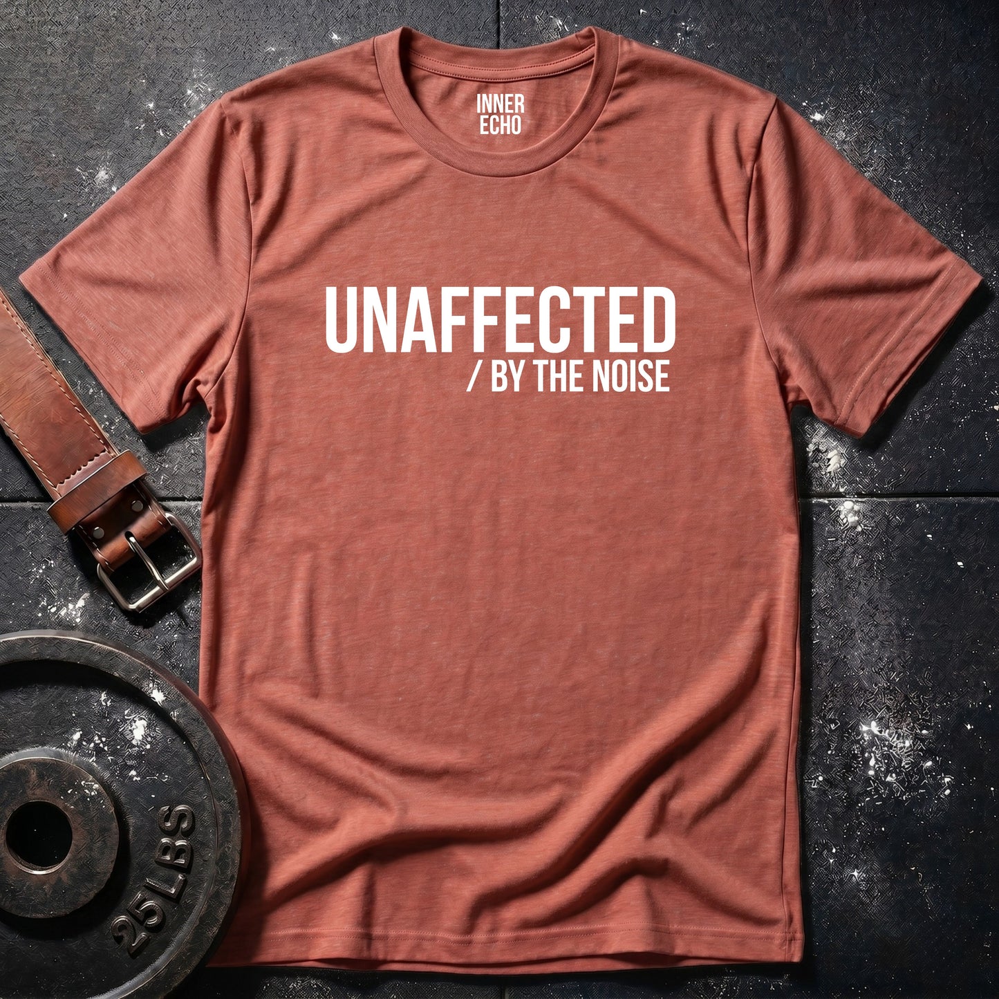 UNAFFECTED Offset — Tee