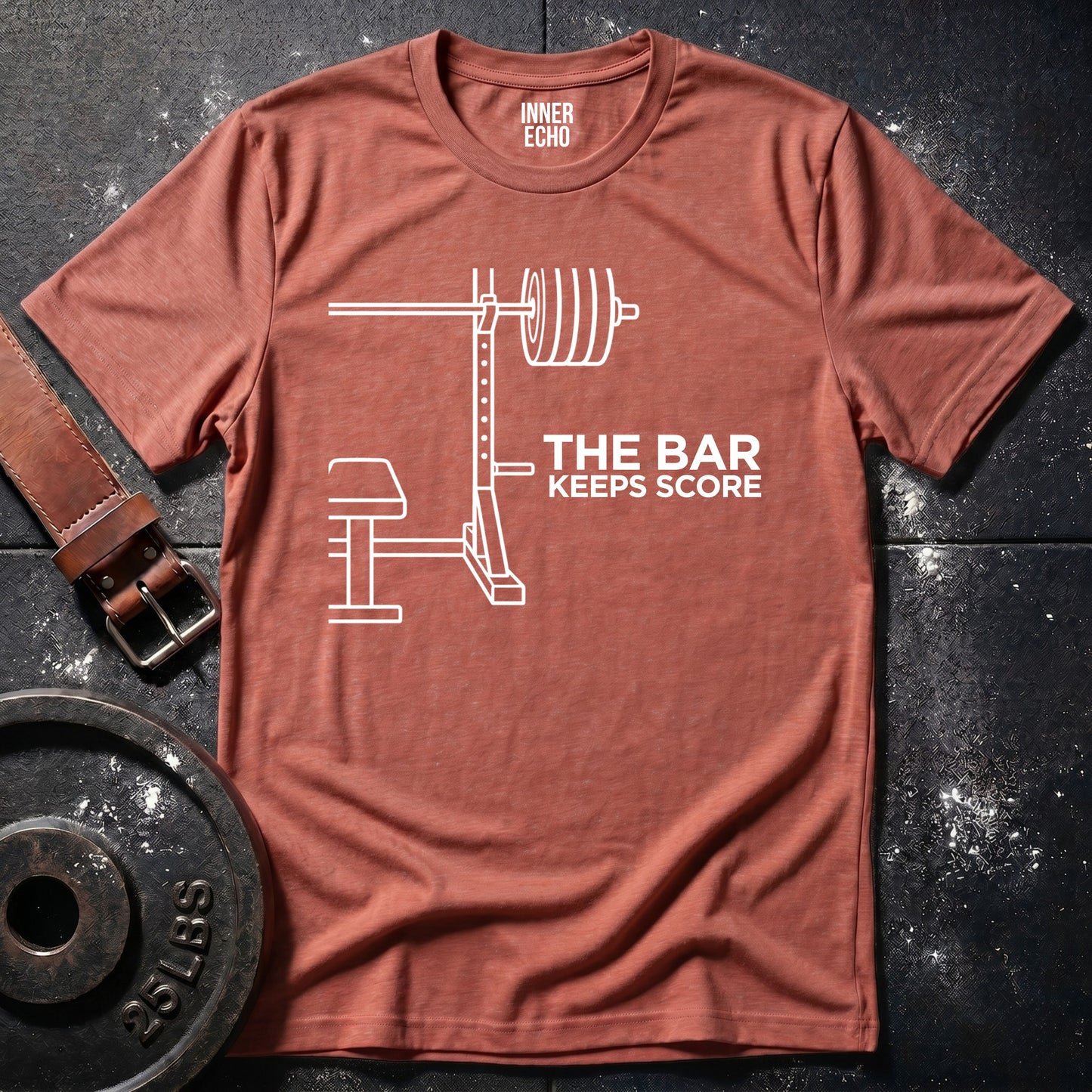 THE BAR — Tee