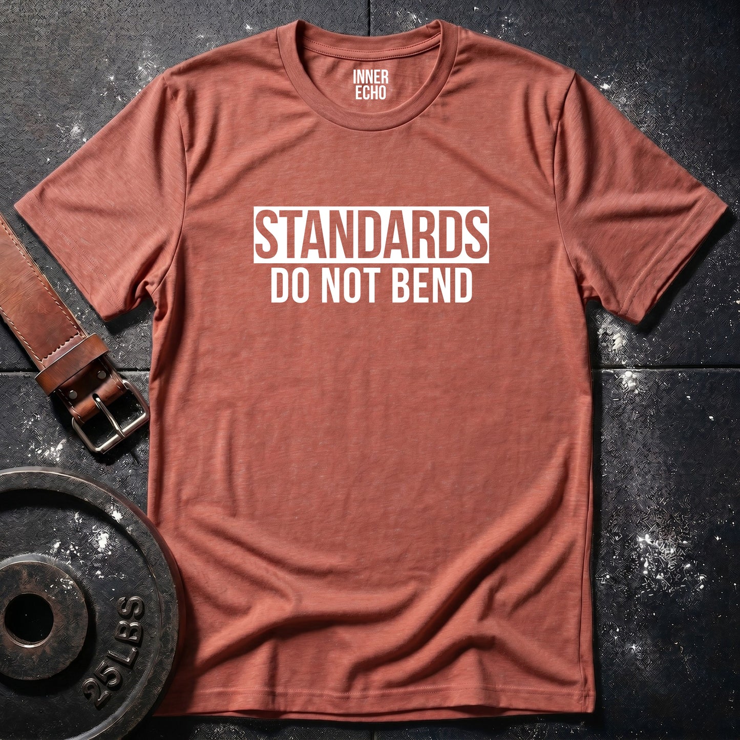 STANDARDS Stripe — Tee