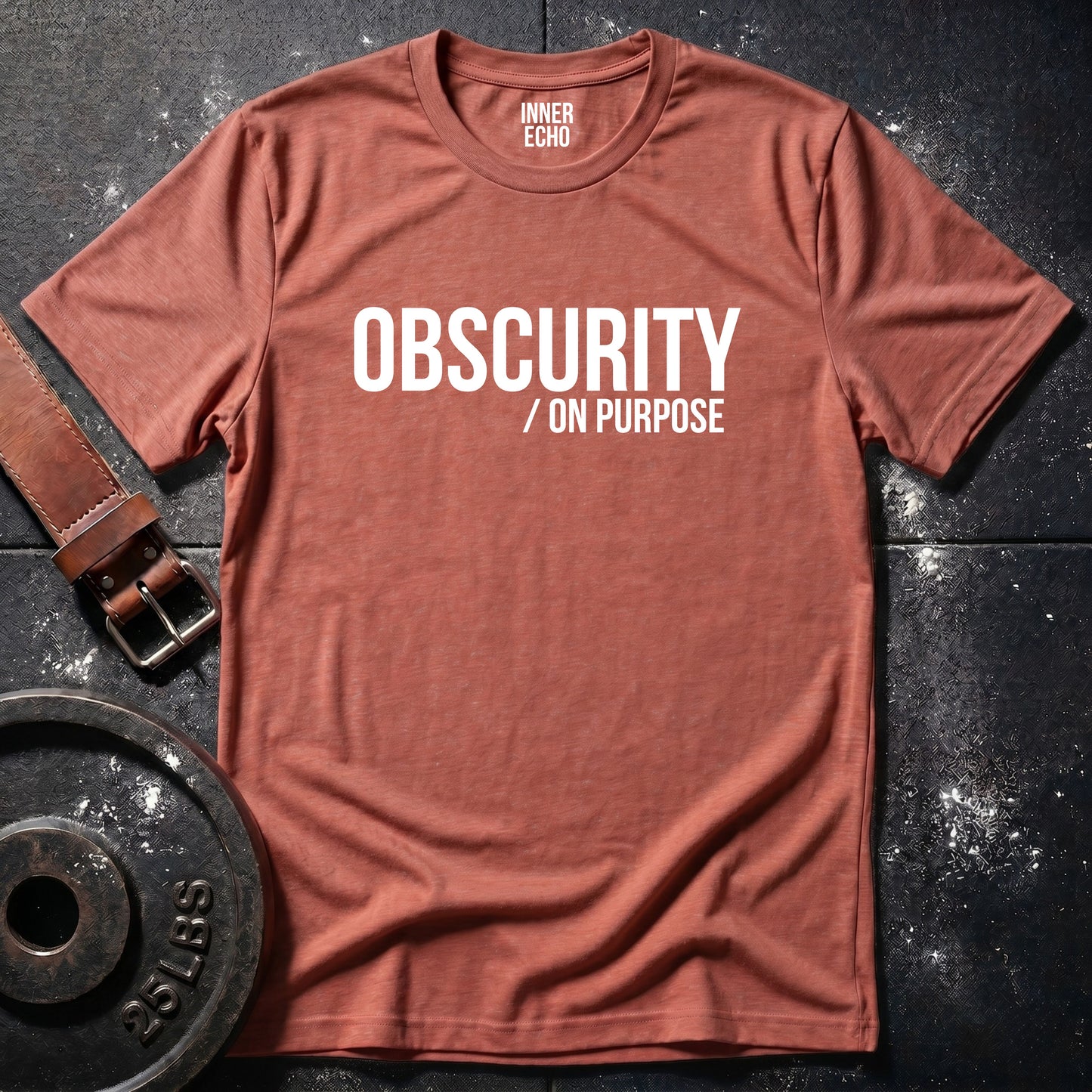 OBSCURITY Offset — Tee