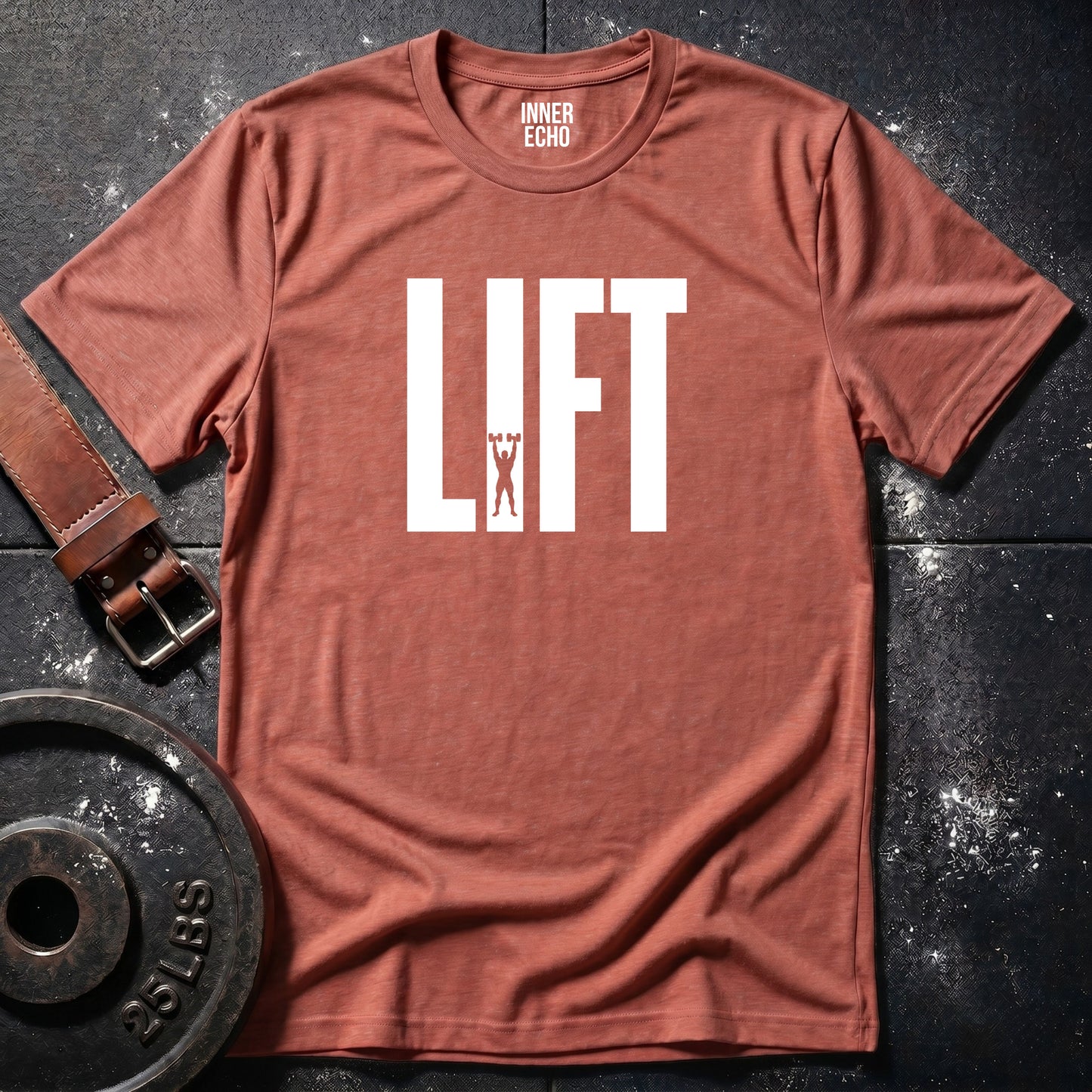 LIFT — T-Shirt