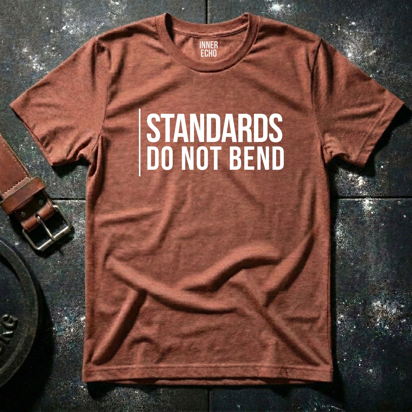 STANDARDS Bar — T-Shirt