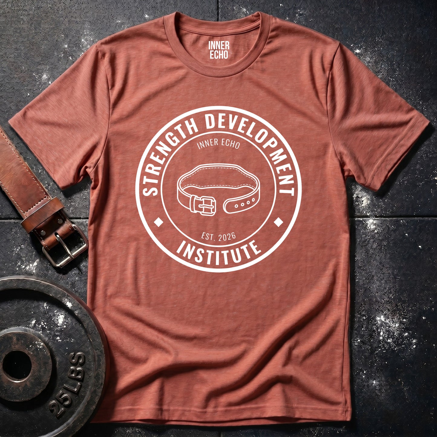 Strength Development Institute — Tee