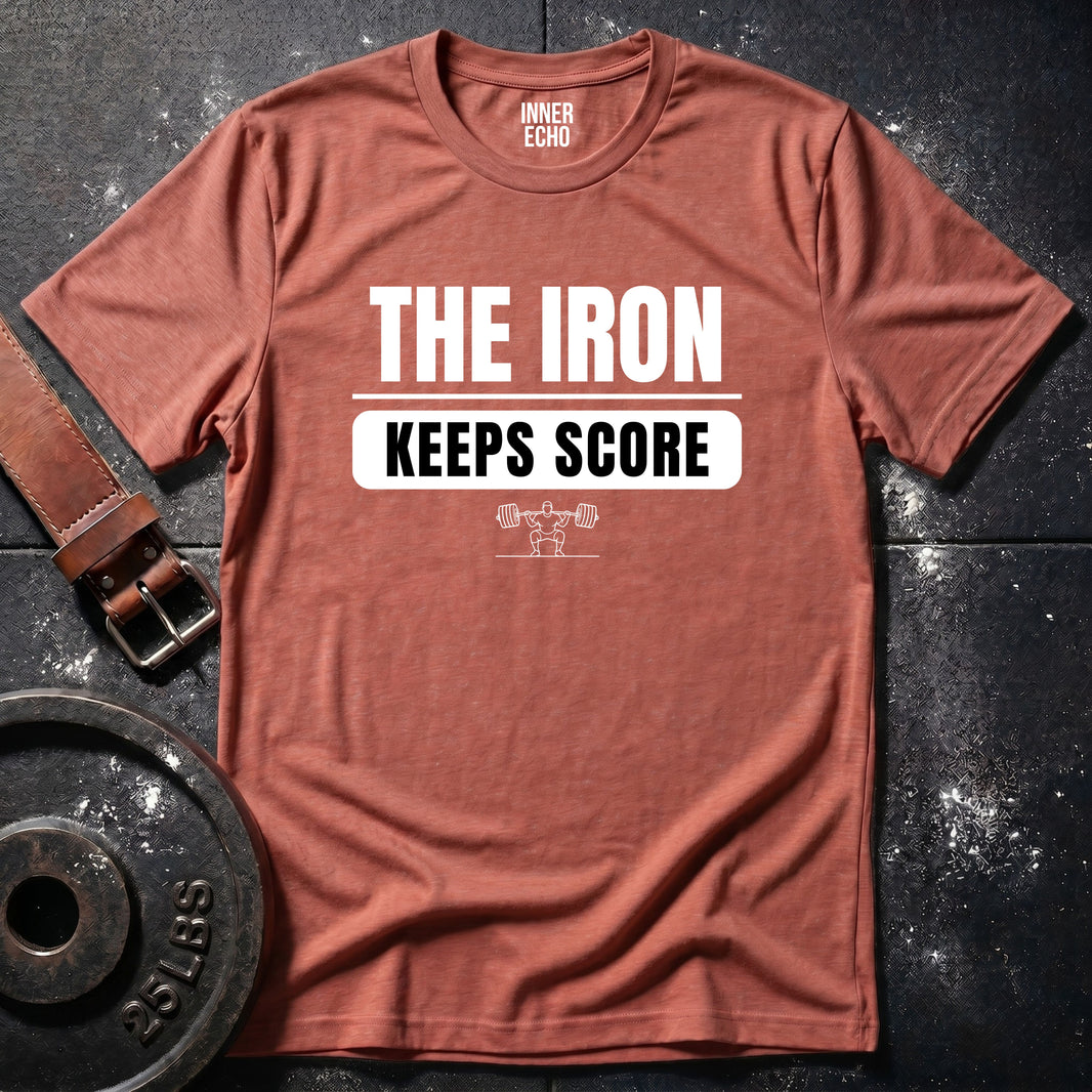 THE IRON — Tee