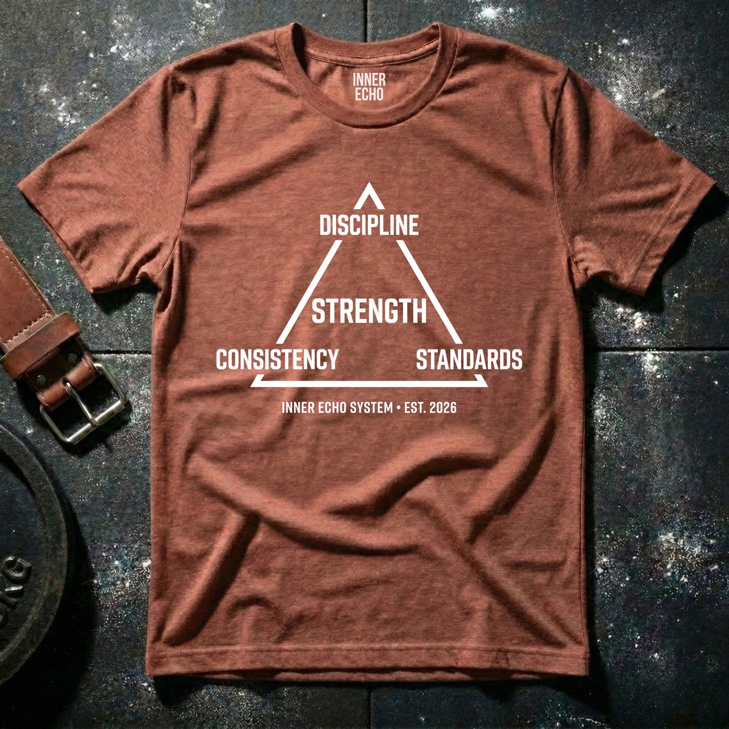 Triangle Framework — T-Shirt