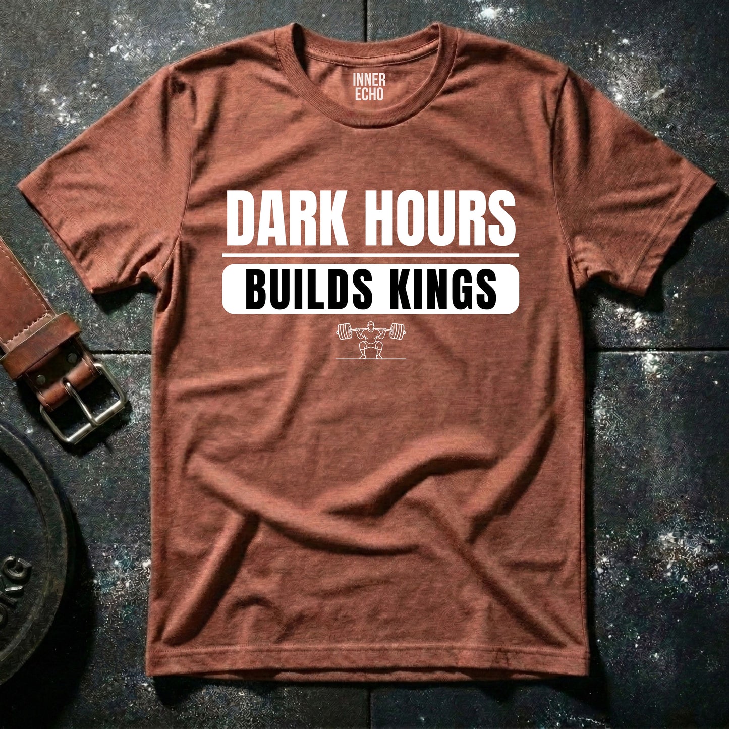 DARK HOURS — T-Shirt