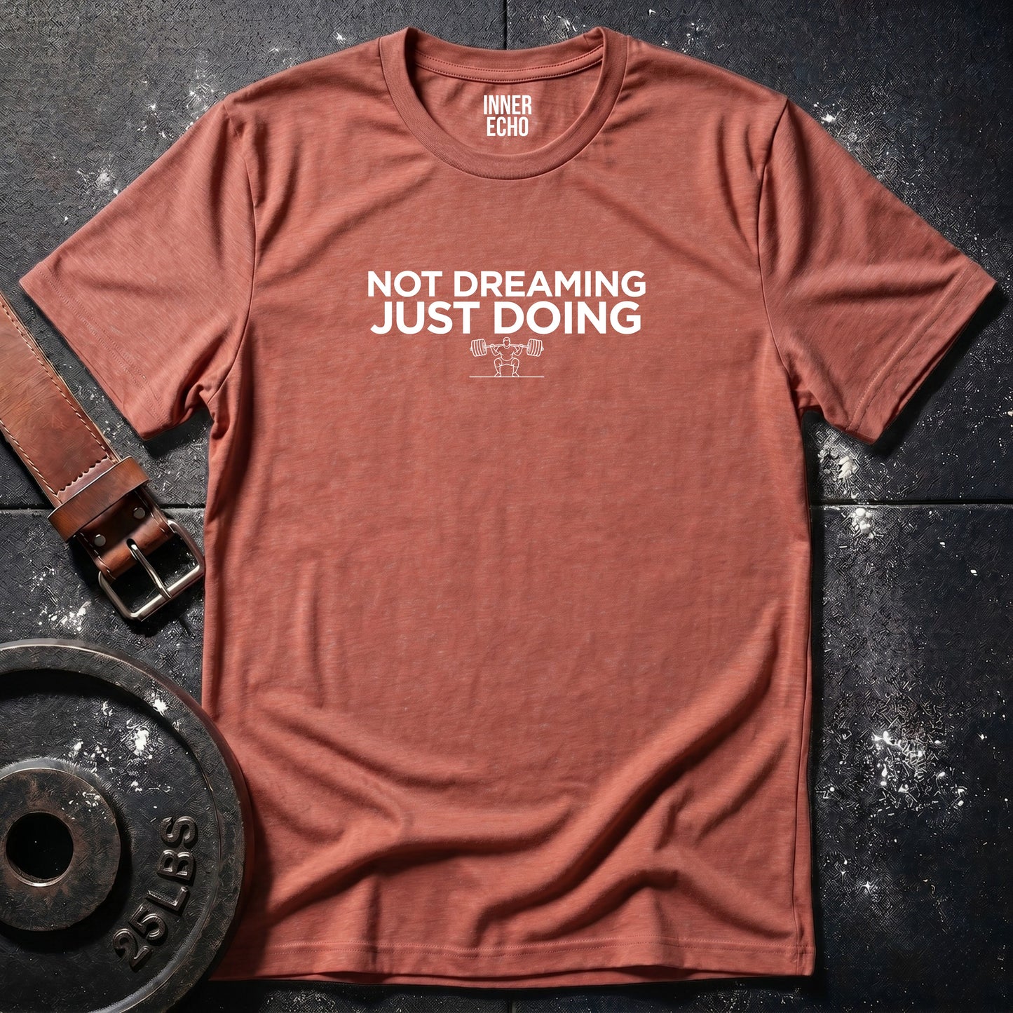 JUST DOING — Tee