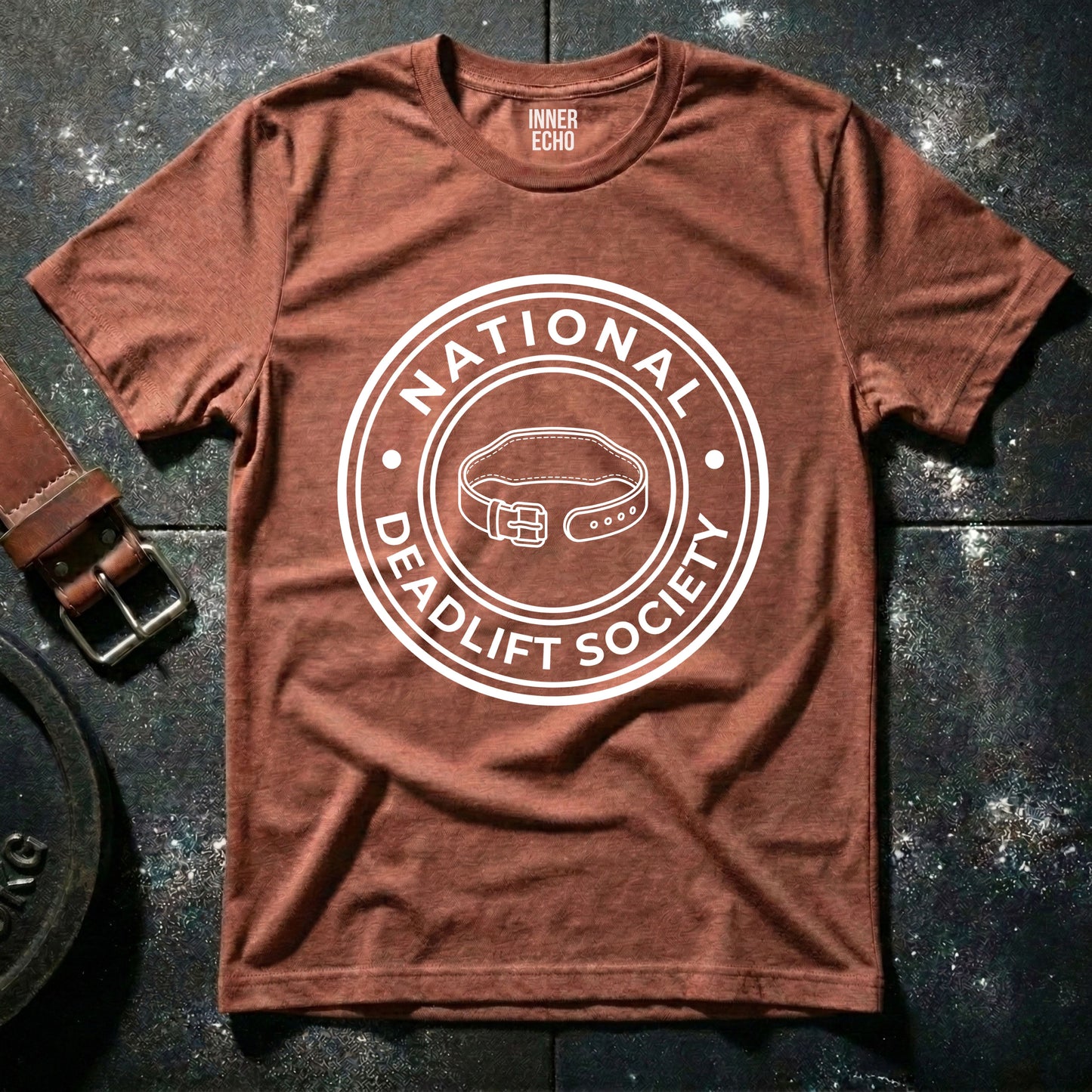 NATIONAL DEADLIFT SOCIETY — T-Shirt