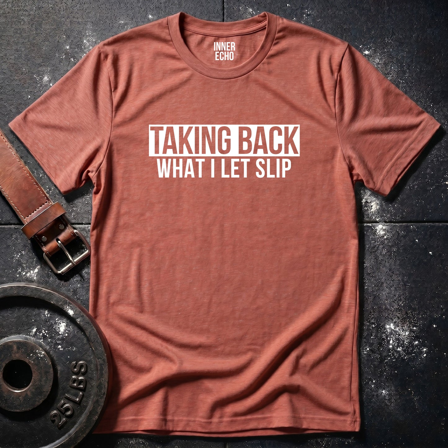 TAKING BACK — T-Shirt