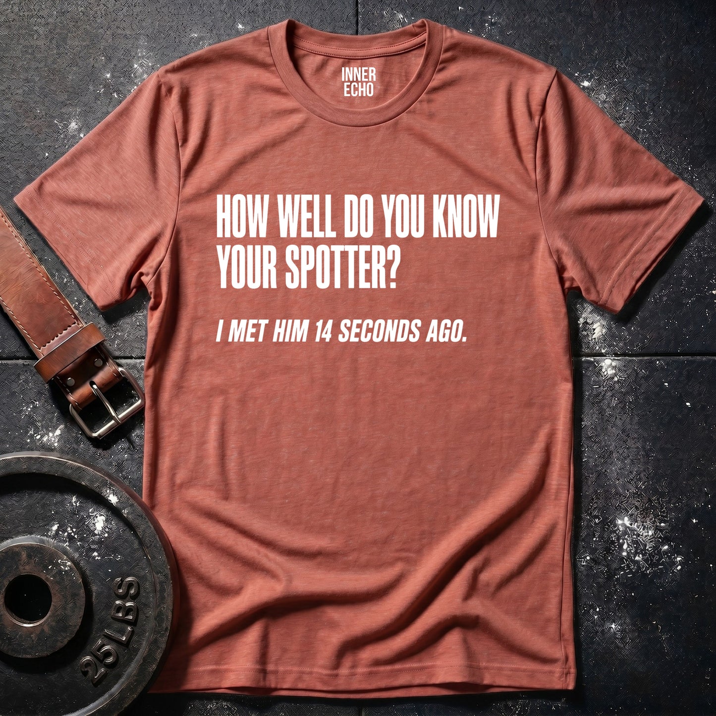 TRUST — T-Shirt