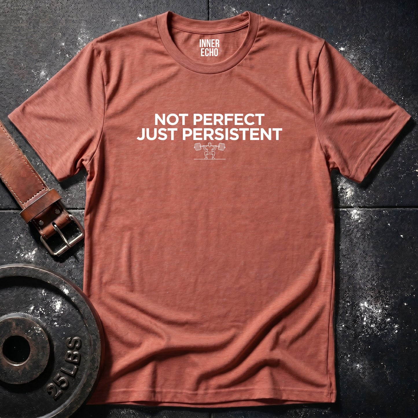 JUST PERSISTENT — Tee