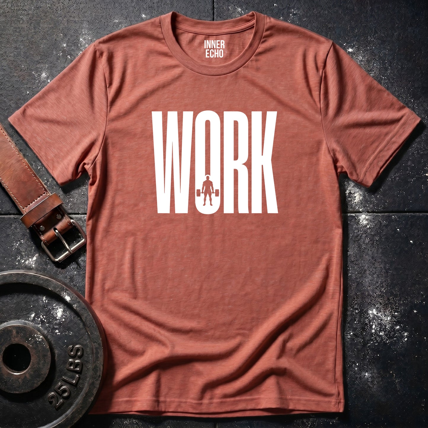 WORK — T-Shirt