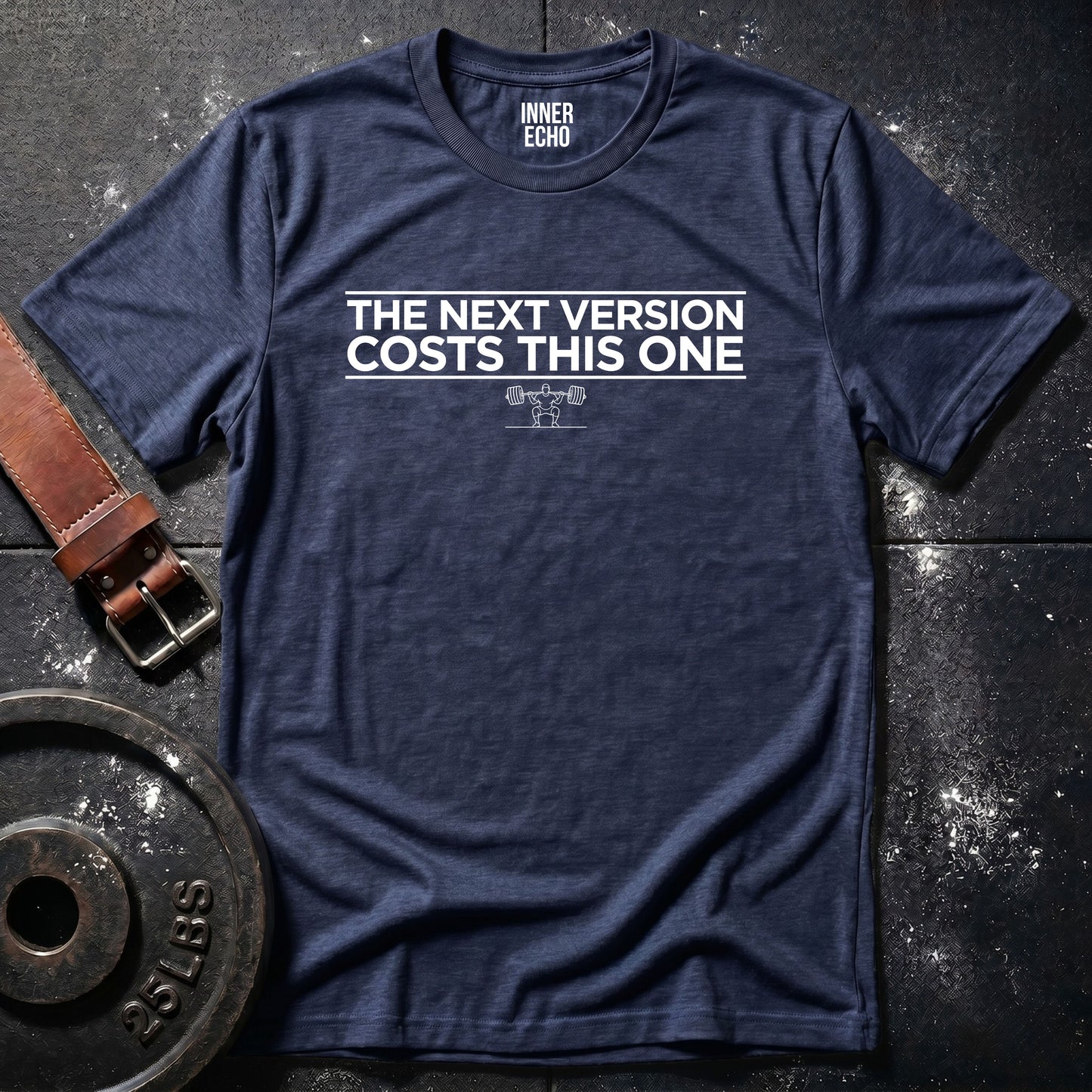 THE NEXT VERSION — Tee
