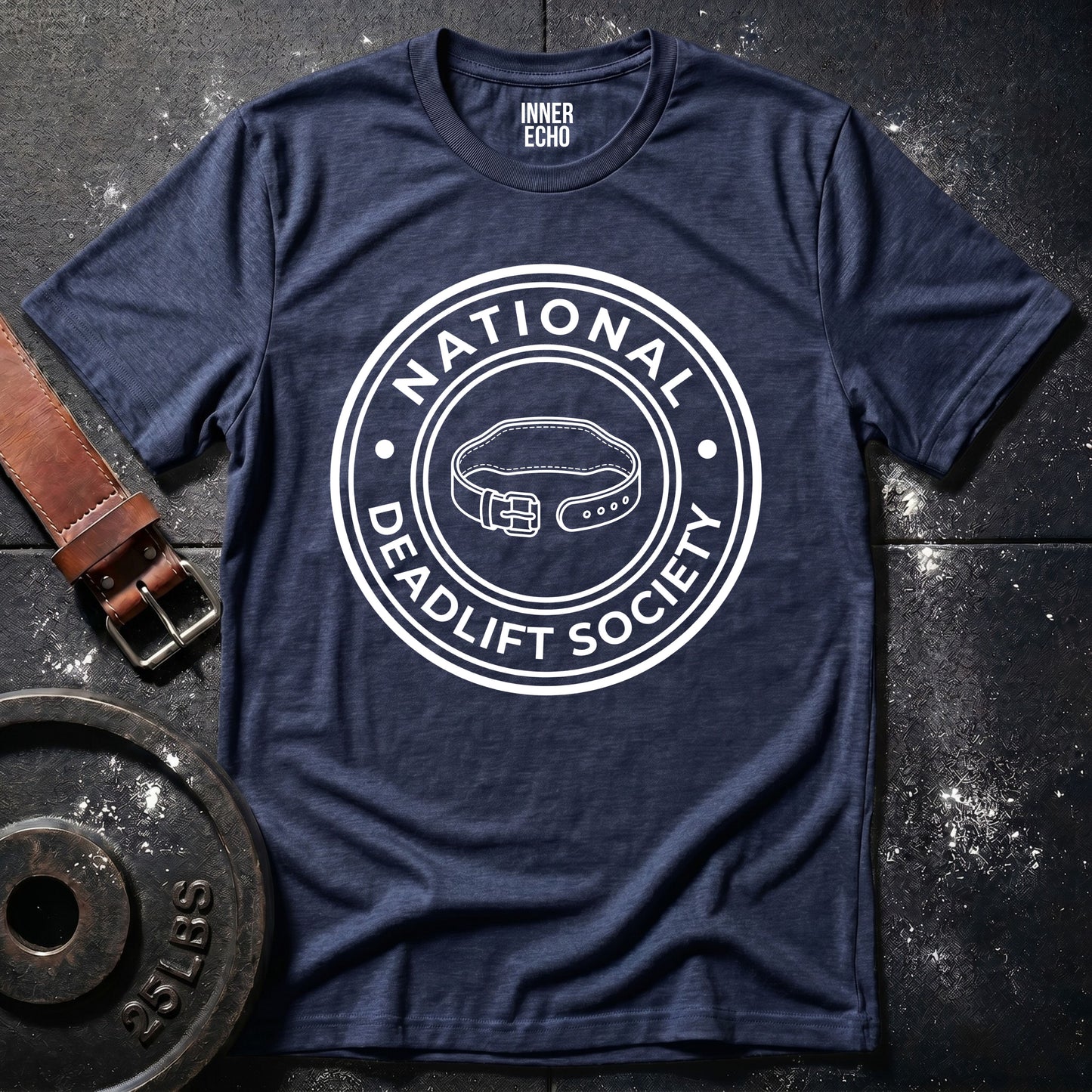 NATIONAL DEADLIFT SOCIETY — Tee