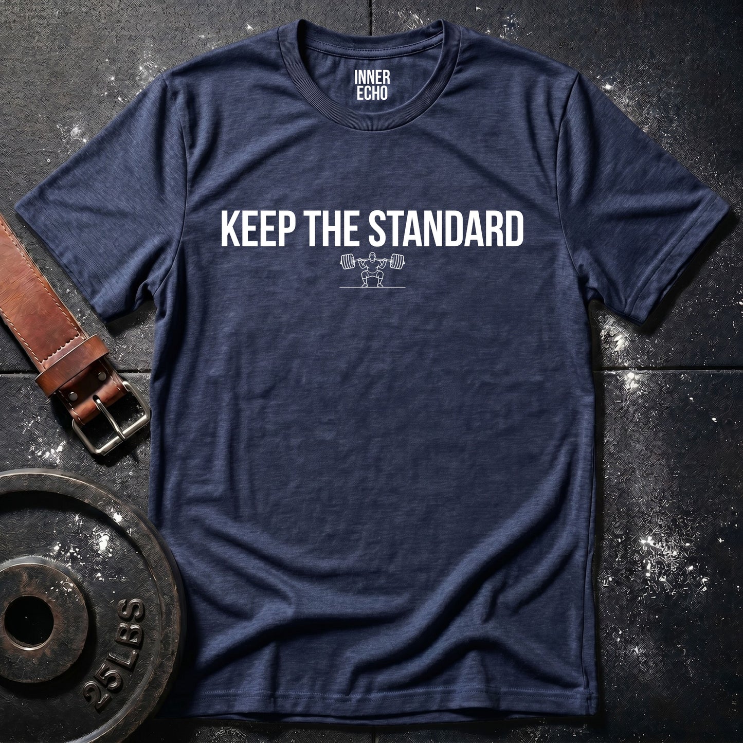 KEEP THE STANDARD — Tee