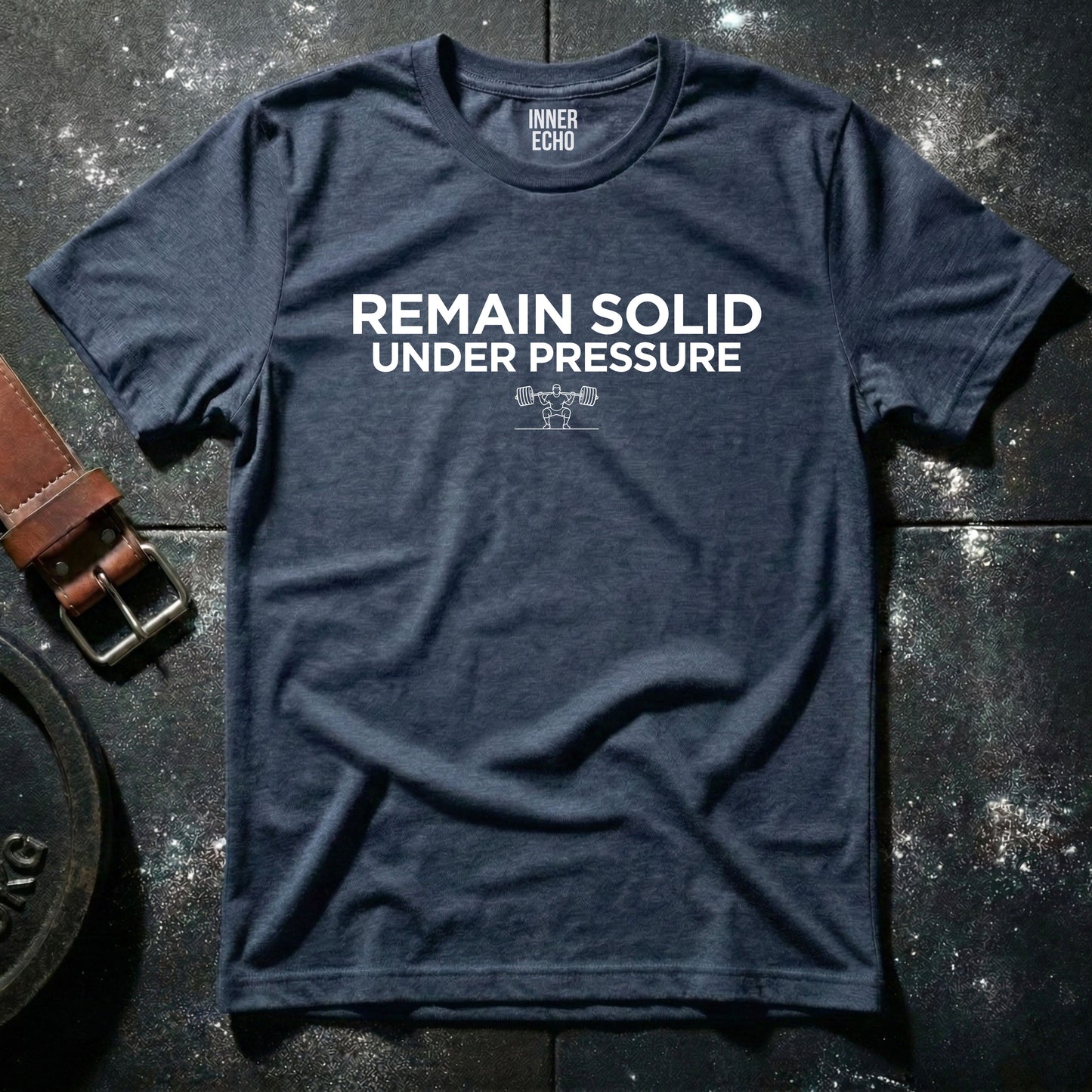 REMAIN SOLID — T-Shirt