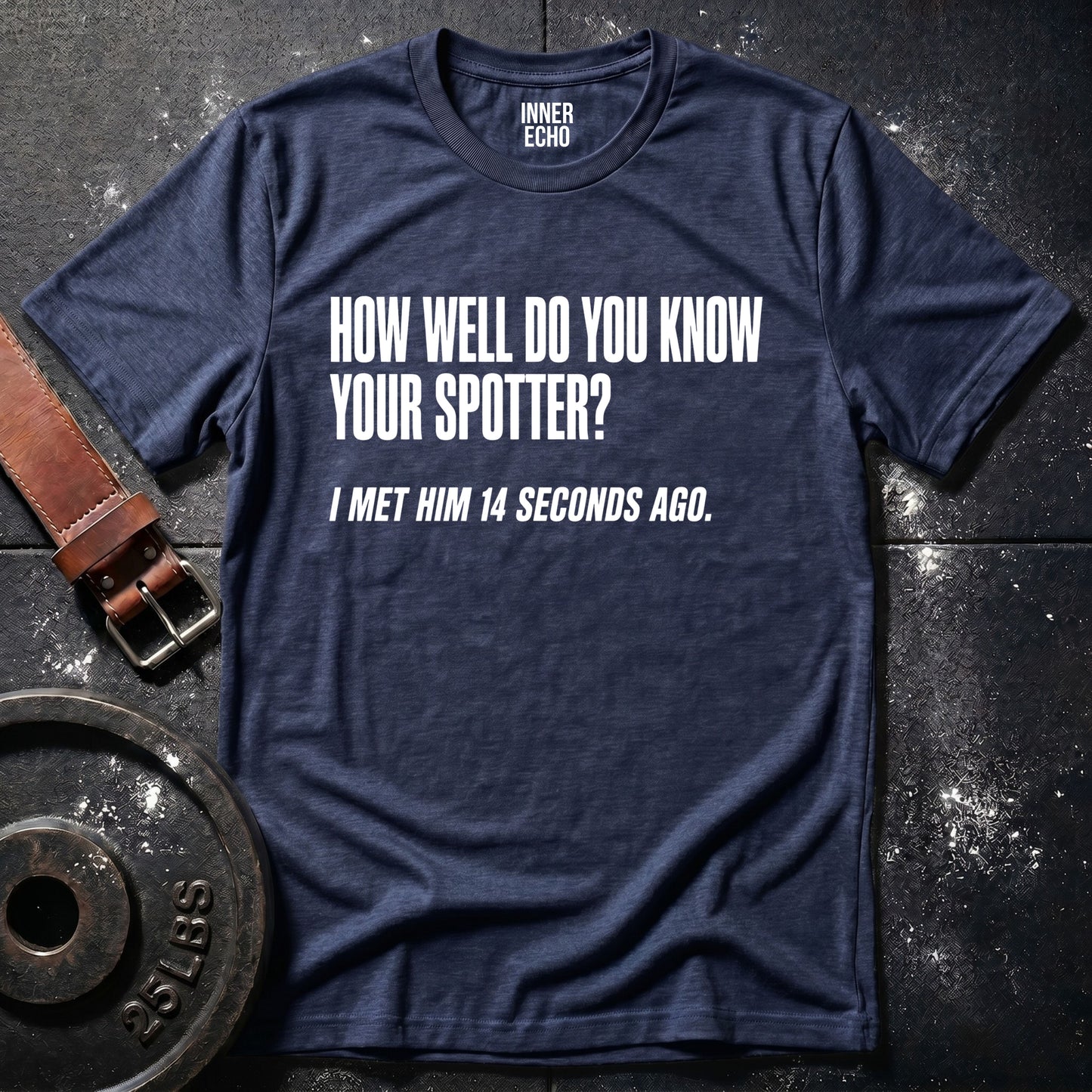 TRUST — T-Shirt