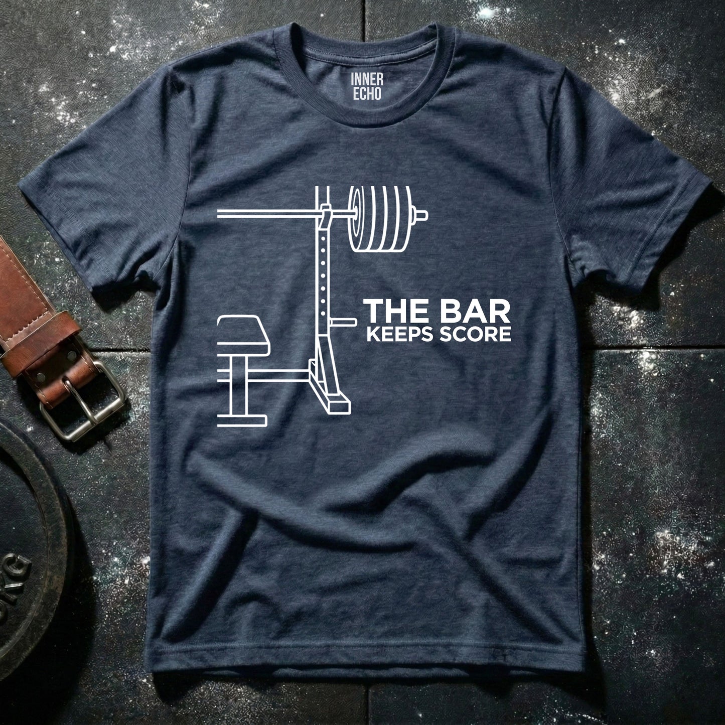 THE BAR — T-Shirt