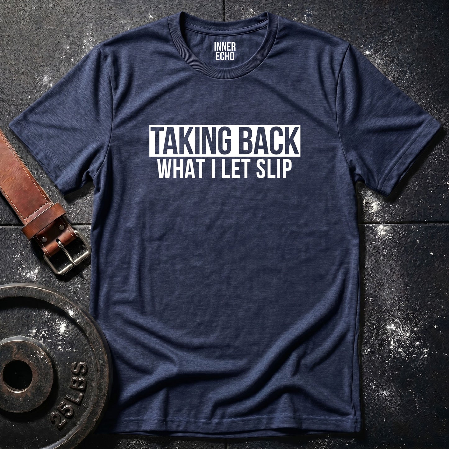 TAKING BACK — T-Shirt