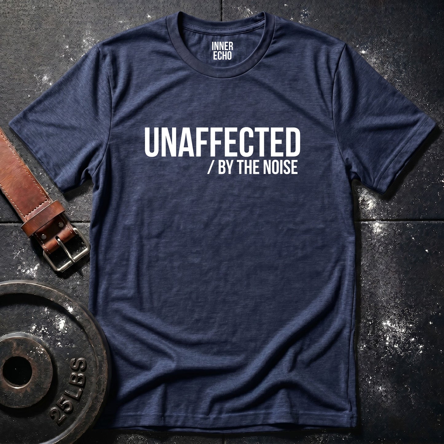 UNAFFECTED Offset — Tee
