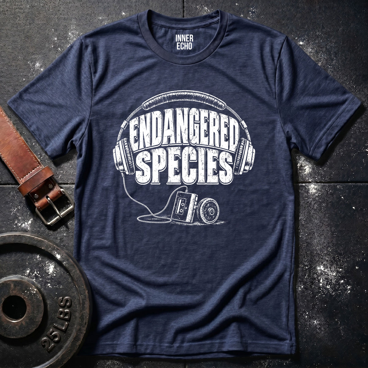 ENDANGERED SPECIES — T-Shirt