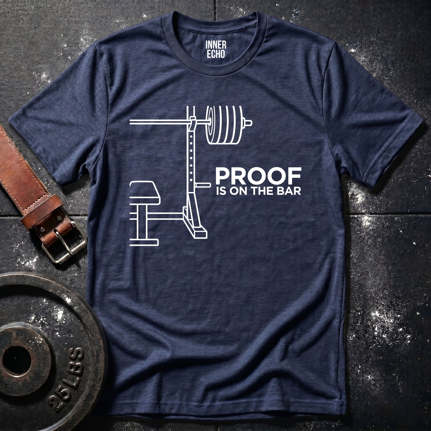 PROOF/ BAR — Tee