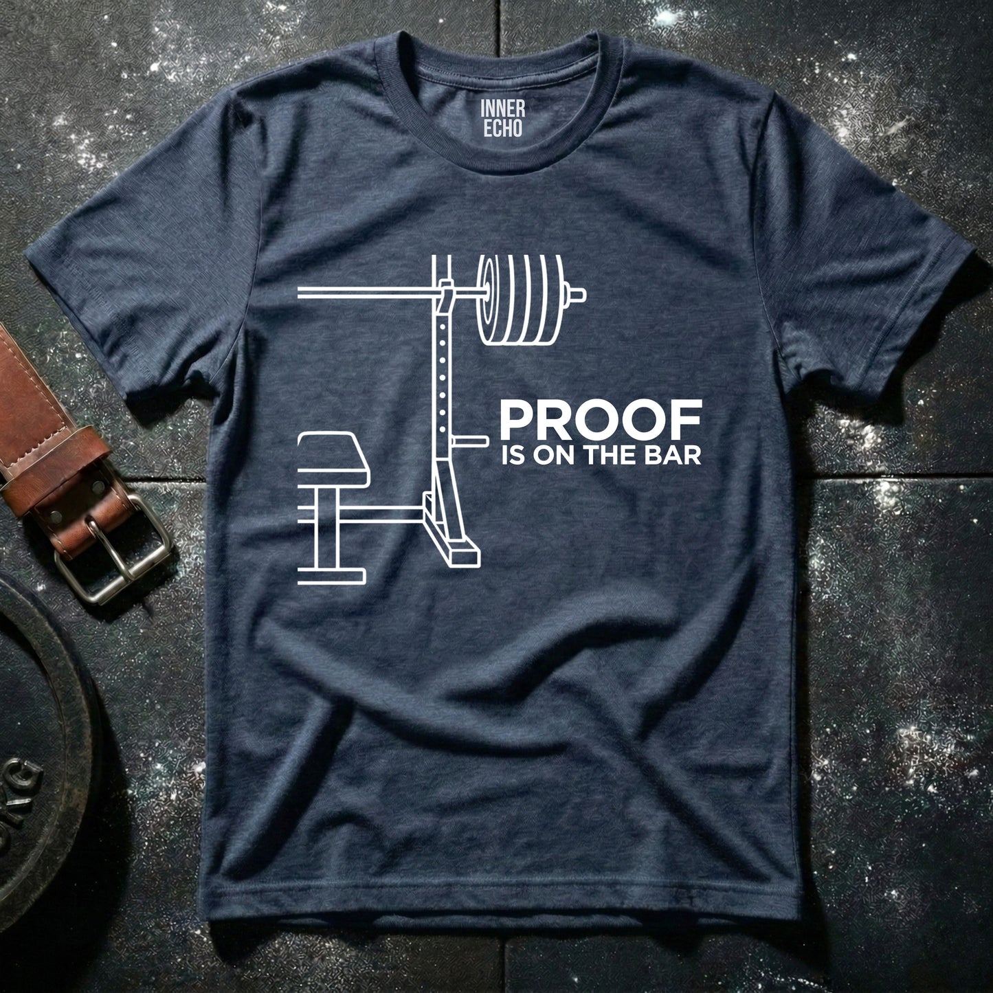 PROOF / BAR — T-Shirt