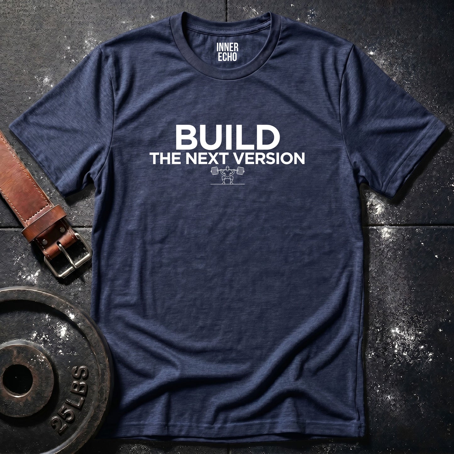 BUILD — Tee